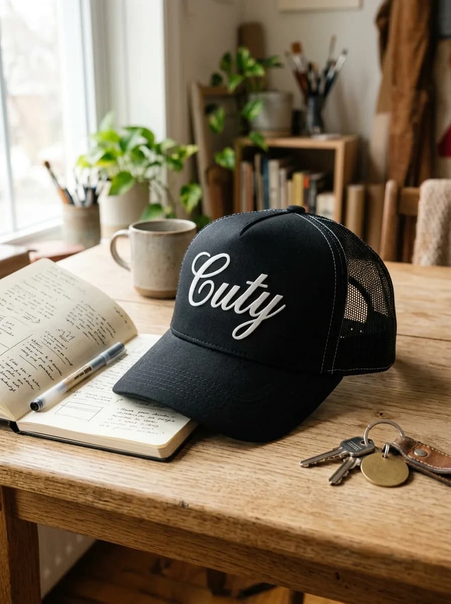 Casquettes