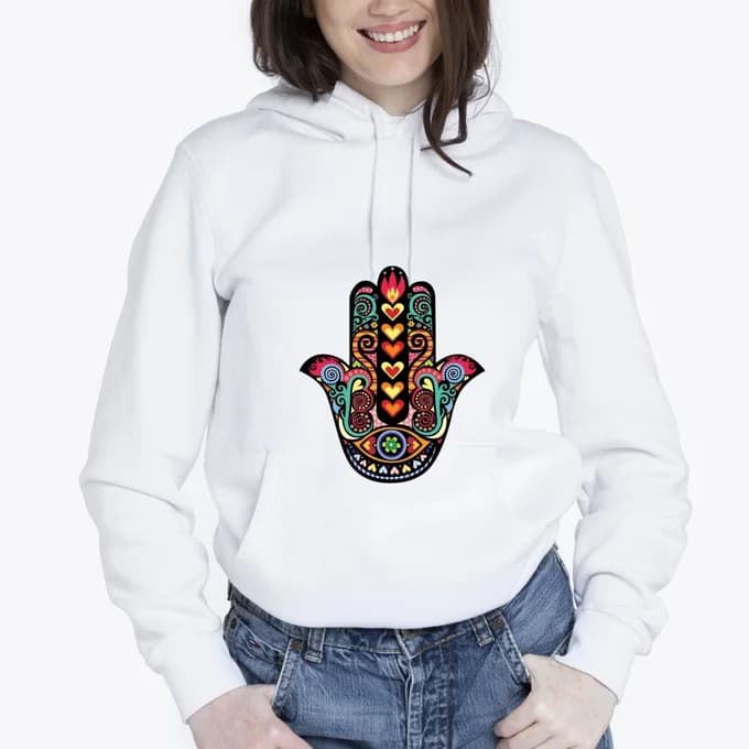 Sweat Khamsa