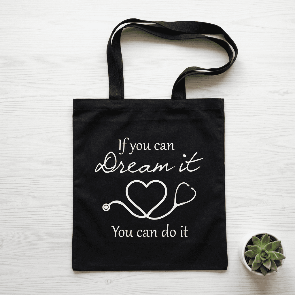 If You Can Dream It, You Can Do It