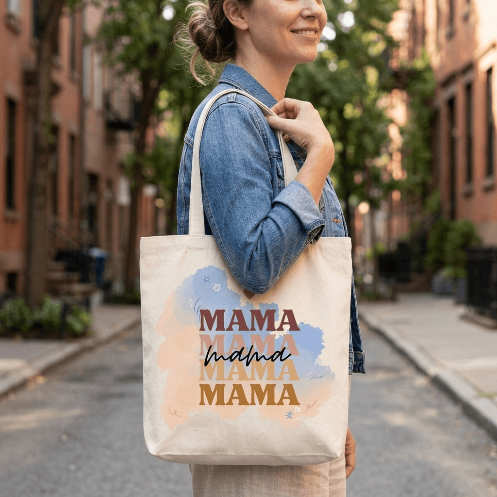 Totebag Maman