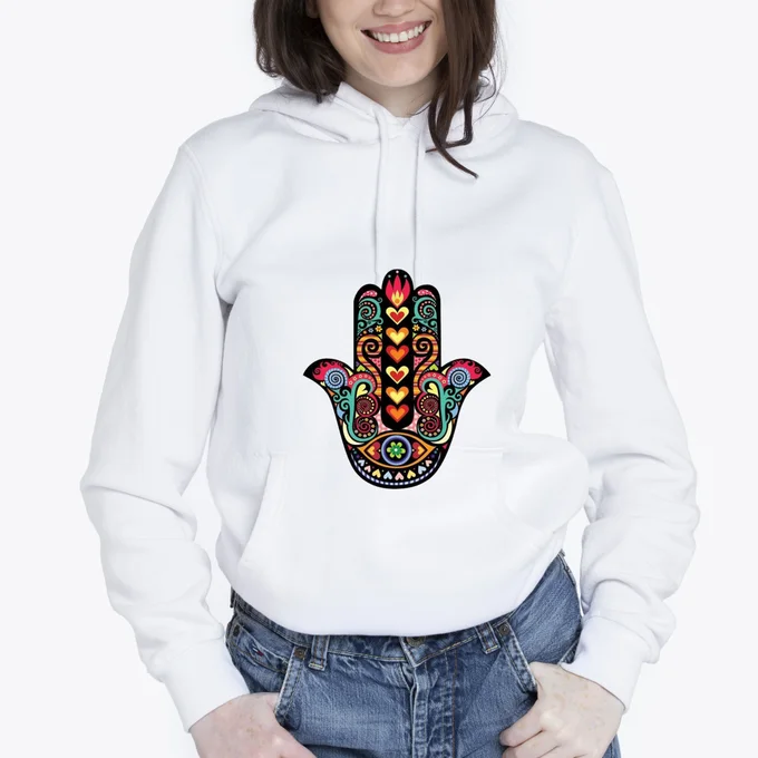 Sweat Khamsa