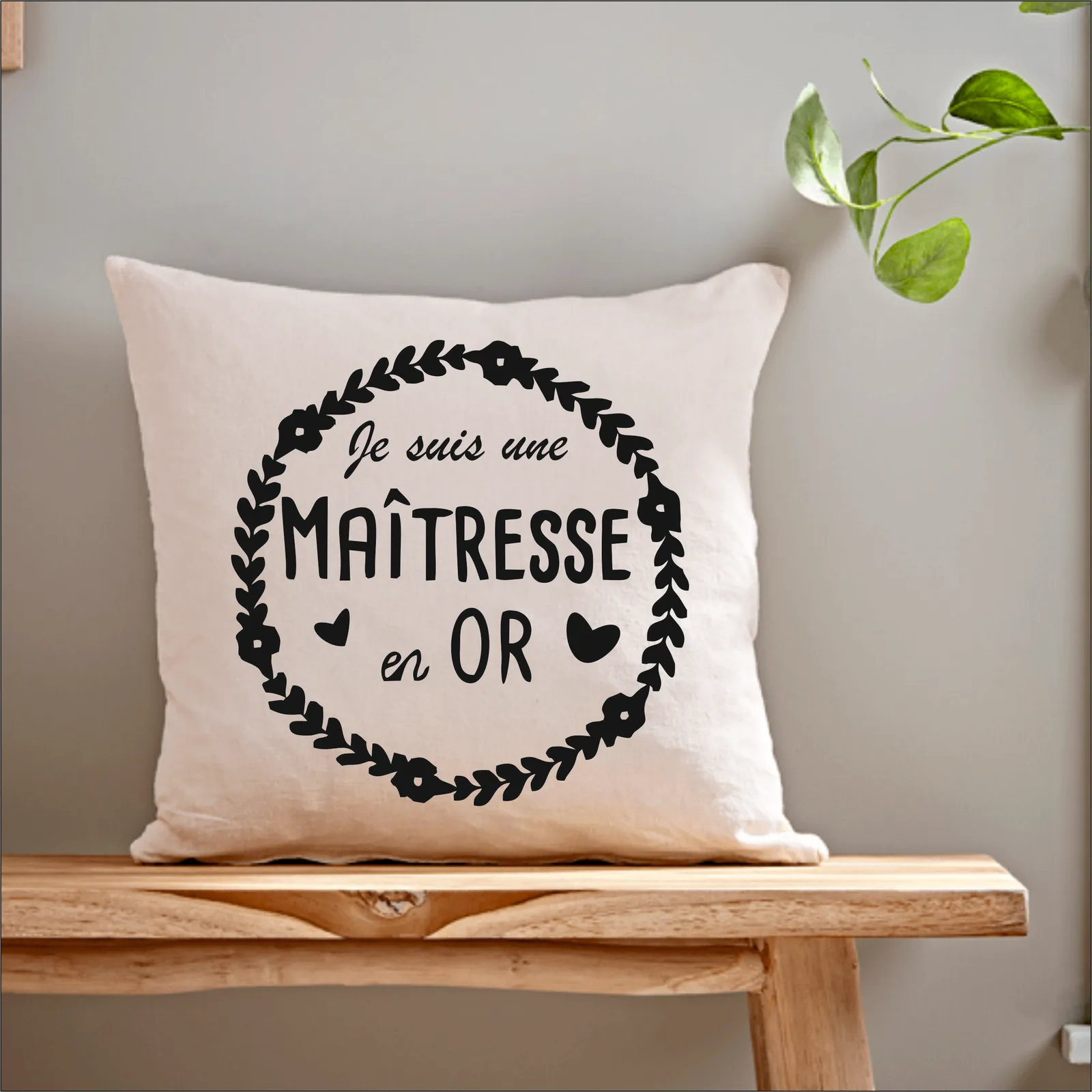 Ton coussin personnalisé Mawlid : l'erreur à ne pas faire
