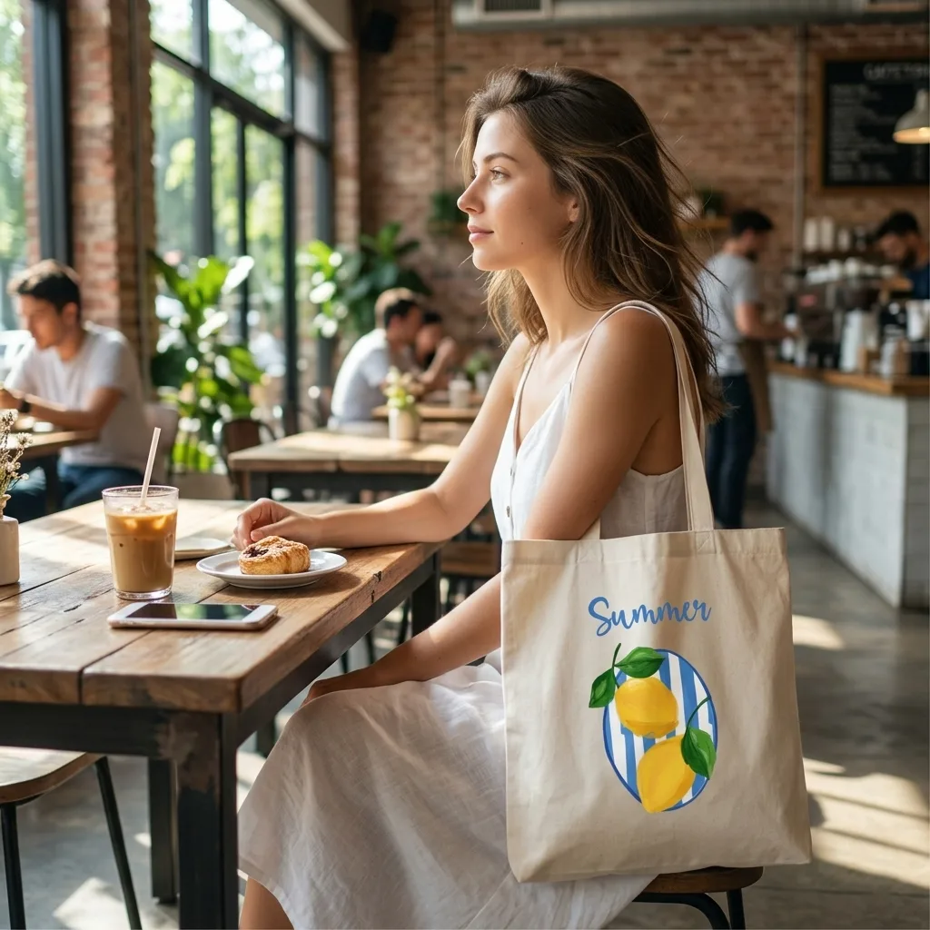Tote Bag Summer